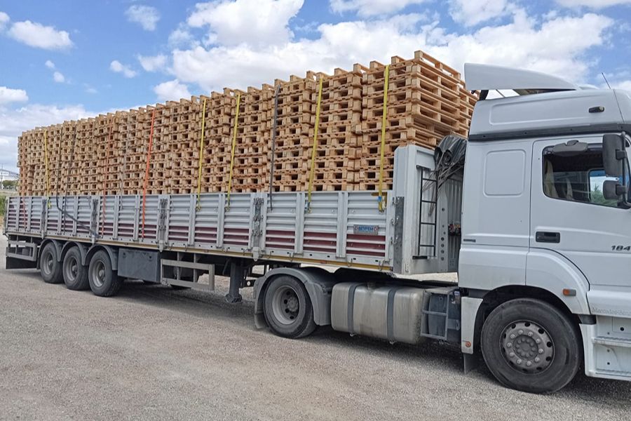 Polateli Euro Palet Fiyatları